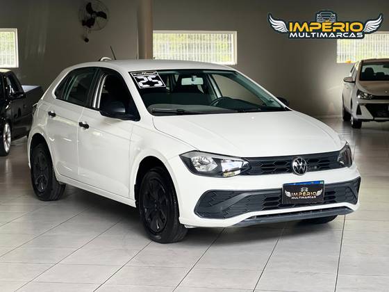 VOLKSWAGEN POLO 1.0 MPI TRACK MANUAL